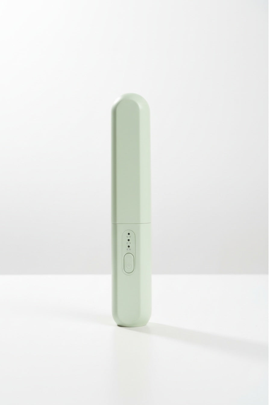 "SlayTouch"Silky Smooth Heat Comb